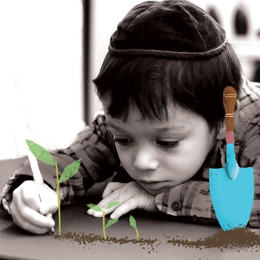 Lamplighters Yeshivah is a Chabad school in Brooklyn that utilizes Montessori methodology to reach each child.