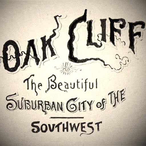 Keep Oak Cliff great again