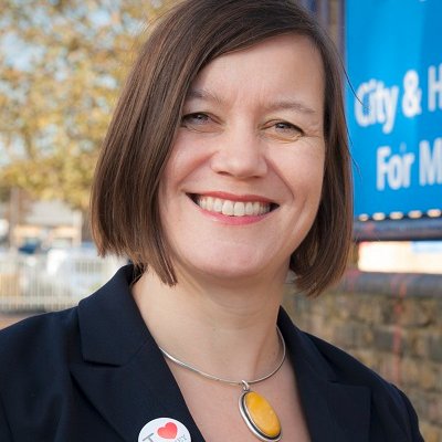 Meg Hillier MP