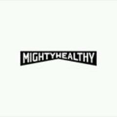Mighty Healthy since 2004 New York Straight Talk #mightyhealthy http://t.co/0pWGlTZQTV