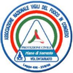 L'Associazione Nazionale dei Vigili del fuoco in congedo Volontariato e  Protezione Civile si ispira agli ideali della Costituzione  Repubblicana Italiana