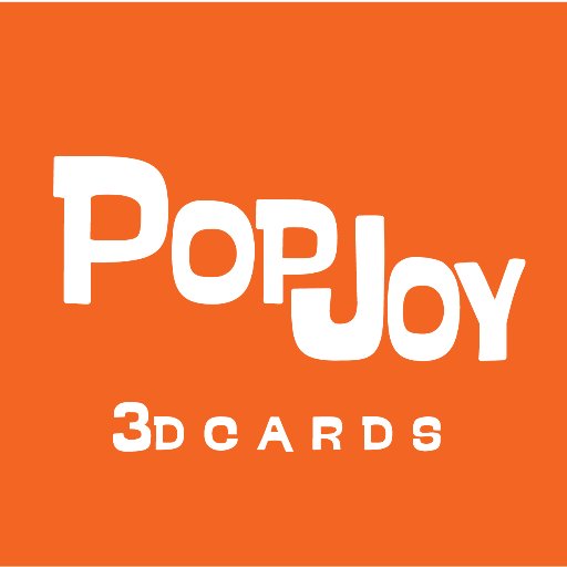 A 3D paper shop that's changing the way you celebrate life's moments! #spreadthejoy 💌: hello@getpopjoy.com