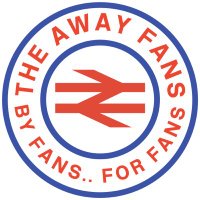 The Away Fans(@theawayfans) 's Twitter Profile Photo