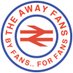 The Away Fans (@theawayfans) Twitter profile photo The Away Fans (@theawayfans) Twitter profile photo