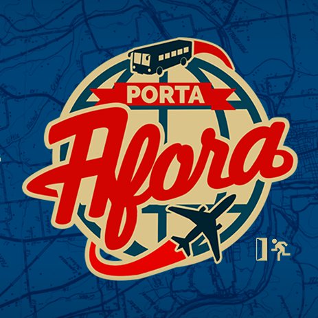 portaafora's profile picture. A linguagem do programa é moderna o clima é totalmente bem-humorado, e o objetivo é sempre despertar o desejo de fazer mais e mais viagens. #PortaAfora
