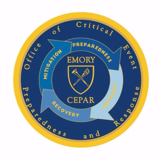 Emory University, Office of Critical Event Preparedness and Response