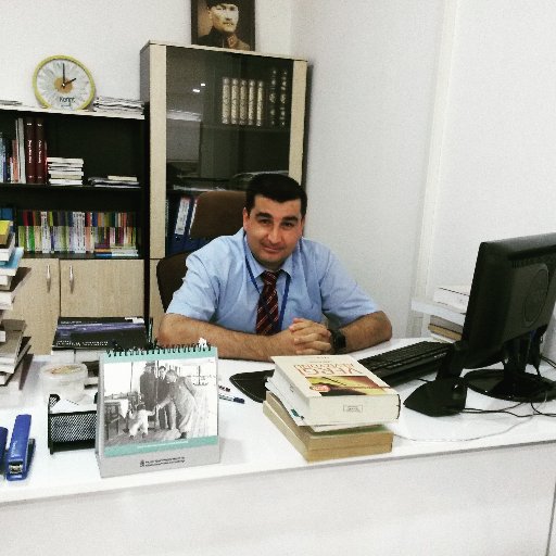 Head of Library at IGU. Bir damla denizi yükseltir! & Aradığını bilmeyen, bulduğunu anlayamaz. - Esin, İdil, BJK