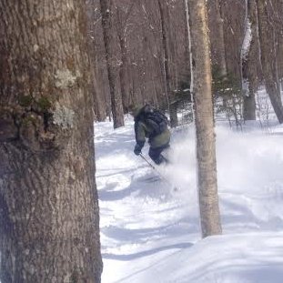 BWestervelt's profile picture. Backcountry Skier, Mountain Biker, Hiker. Out of the Rat Race since 2018. Vermont, USA.
