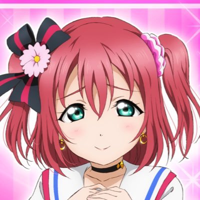 黒澤ルビィ ラブライブサンシャインスマホ壁紙第3弾