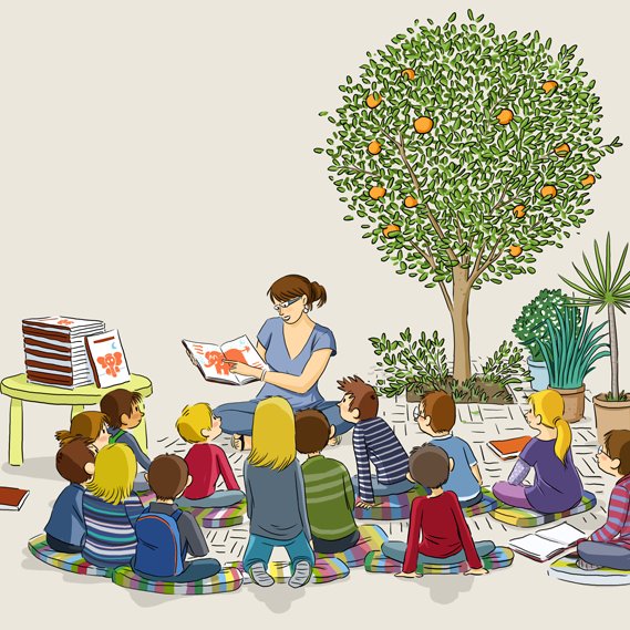 Profes_Lectors's profile picture. Grup de professors que estima i fomenta la lectura entre els seus alumnes. Junts formarem part del Projecte: Tràiler de Lectura en equip.