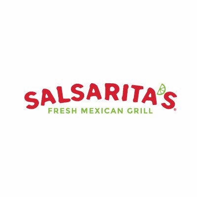 The official account of Salsarita's Fresh Mexican Grill. Get FRESH with us! #Salsaritas