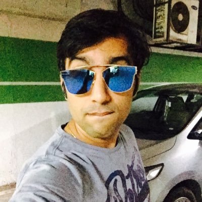 NimishVasani's profile picture. 