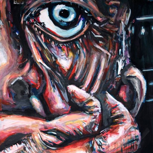 laurensdenil's profile picture. Laurens De Nil is een schilder uit Dendermonde.