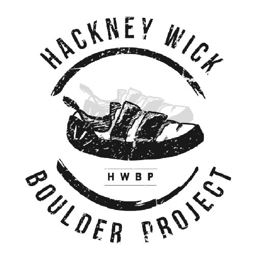 Logo de la société Hackney Wick Boulder Project