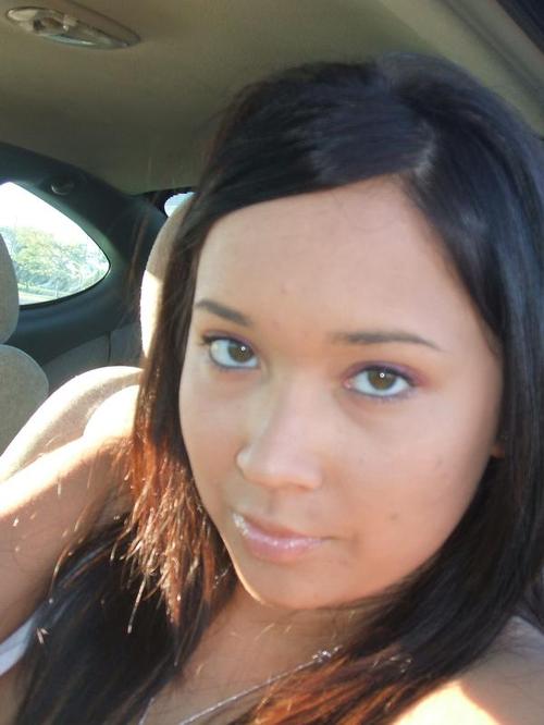 Lover but I'll fight for what I love. Leasing queen. A little on the Asian side. Loves a diesel mechanic.