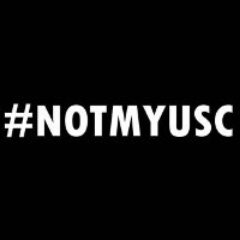 A place for marginalized people on or around USC's campus. Send us your stories. #notmyUSC