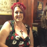 Ruth Ashton-Ward (@parttimegoth) 's Twitter Profile