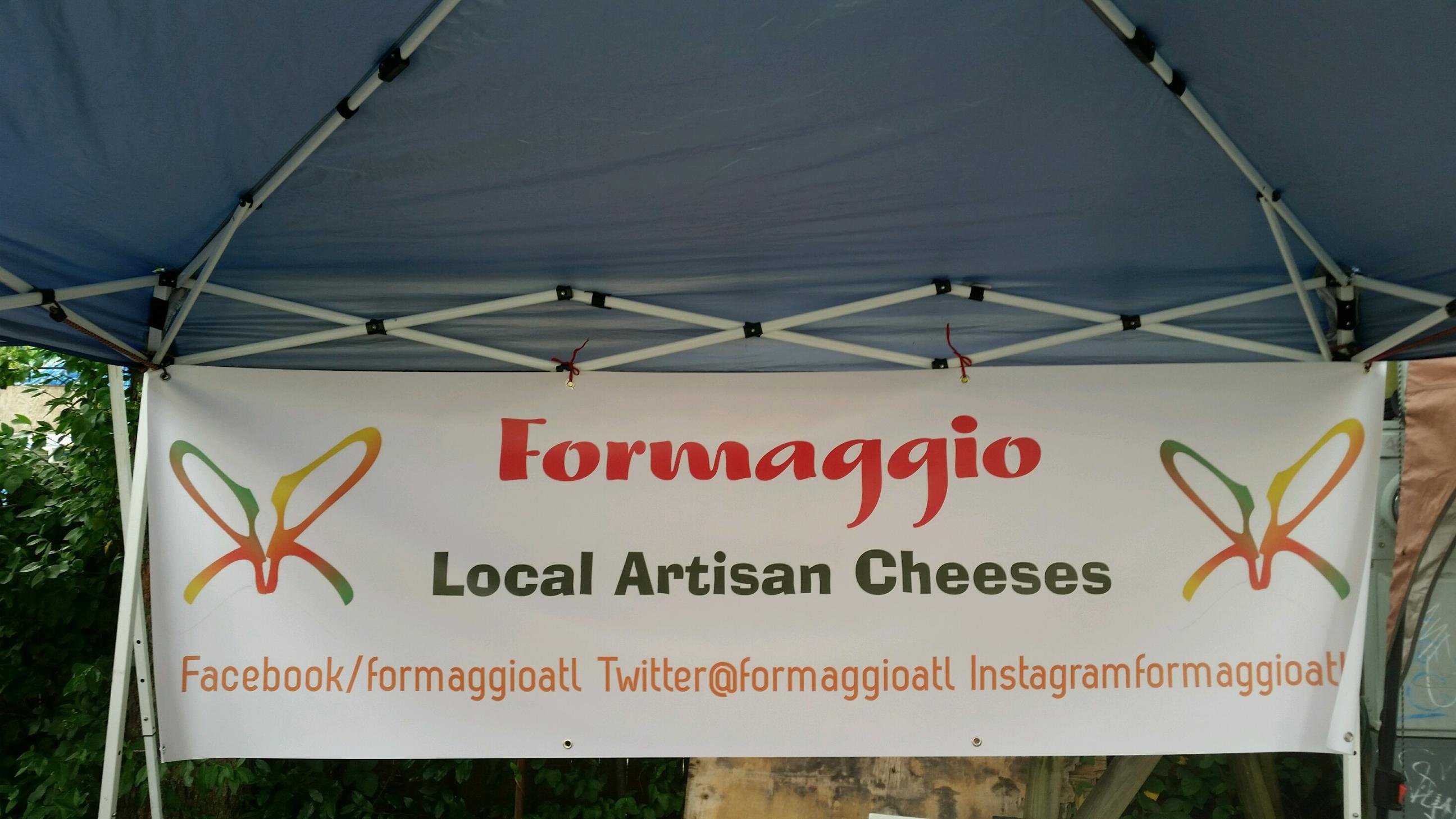 Cheese Monger:Local Artisan Cheeses