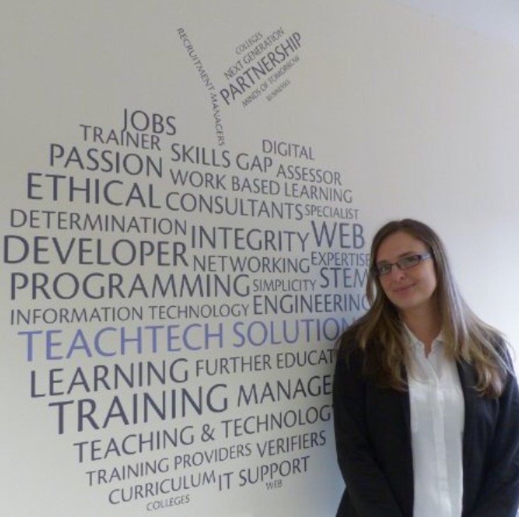 I am mother to a beautiful little boy. I have joined TeachTech Solutions having worked within the education sector for the past 10 years.