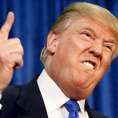 What Donald Trump was tweeting about exactly four years ago.