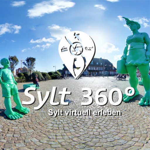 ... Sylt virtuell besuchen