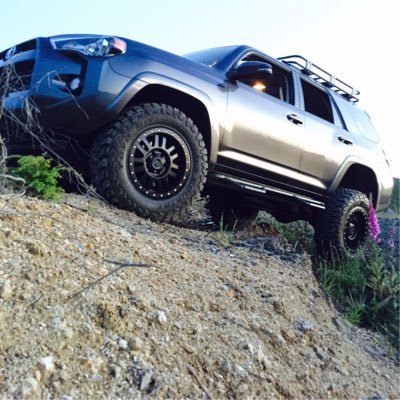 Let's Adventure forever, 4Runner enthusiast. Hunting, fishing, trail riding, rock crawling and guns! family first. FIND ME ON INSTAGRAM