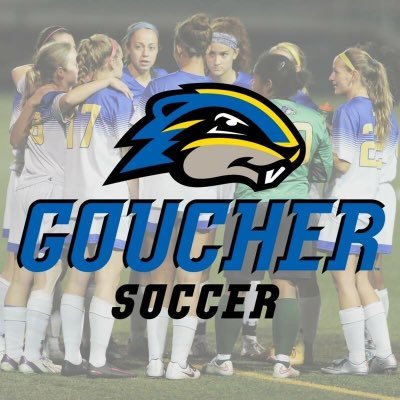 The official Twitter account for Goucher Women's Soccer. IG-@gouchersoccer