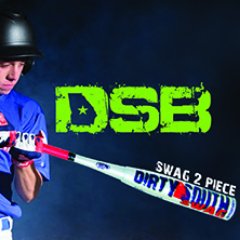 Use them, or lose to them! Dirty South Bats born, bred and built in the U.S.A. American made composite bats for an American made sport. Get Dirty!