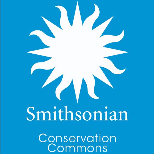 The @smithsonian Conservation Commons works to achieve outcomes consequential to sustaining Earth’s biodiversity and ecosystems. Legal: https://t.co/dJOZaQ7IFu