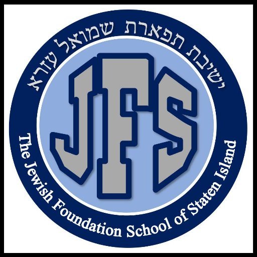 The official Twitter account of Jewish Foundation School in Staten Island, NY.