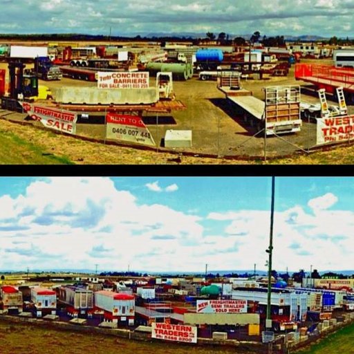 Western Traders 87 Pty Is a Heavy Machinery Dealership/Online Auction House that has been in the Heavy Transport Equipment Sales business for over 16 years.