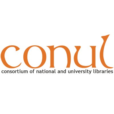 CONUL is the consortium of Ireland’s main research libraries. Our mission is to develop and improve the library and information services of all CONUL members.