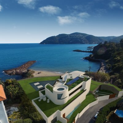 #Future #House #Technology #Domotic #Luxury #Sea #Cannes #SolarPanel #WindPower #Asset #Conseil #Immo #HighTech
