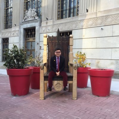 KehanF's profile picture. USSU President. Political Studies Major. Lover of noodles.