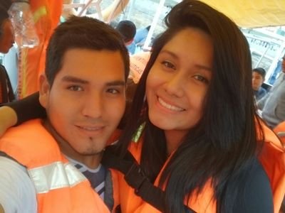 Eres y seras siempre mi mejor casualidad , que cambio mi vida, me siento muy feliz!