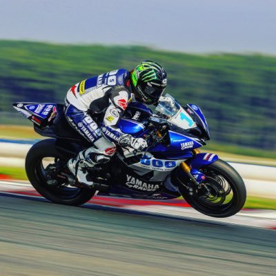 Professional motorcycle racer. Racing in MotoAmerica and American Flat Track. Look for the number 95