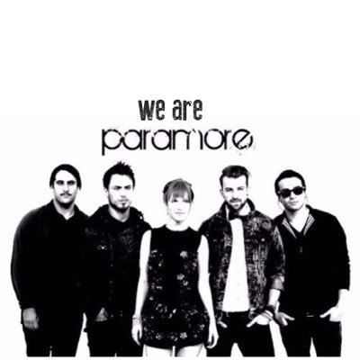 Hayley Williams | Taylor York | Zac Farro