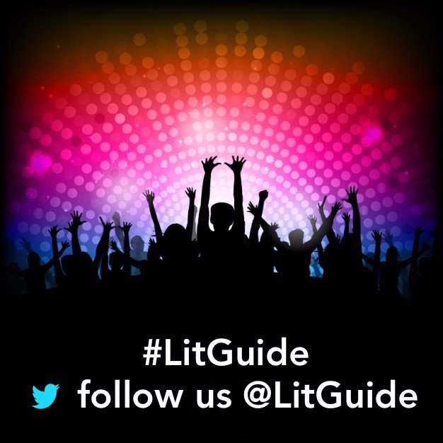 litguide's profile picture. Entertainment Events Guide