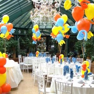 Make your celebration an event to remember. Our professional party planners will help you plan the party you’ve always wanted.