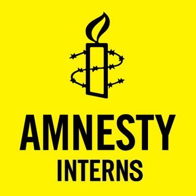 国際人権NGOアムネスティ・インターナショナル日本(@Amnesty_or_jp)のインターンによるアカウントです！ This is Amnesty Int'l Japan's Twitter account managed by Interns! Occasionally tweets in English.