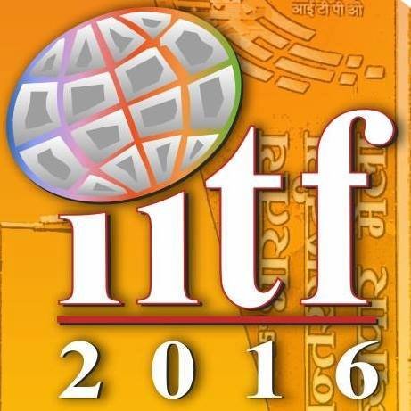 India International Trade Fair (IITF). The fair will be held during November 14-27, 2016.