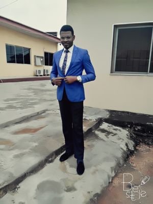 ayodelepsalmuel's profile picture. create the future U crave for today