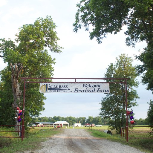 A yearly music festival held the first weekend of June. We have  well known local and national bluegrass bands