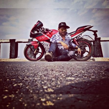 rony_ft's profile picture. befikra😎