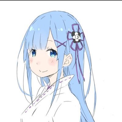 ナツキ レム リゼロ Rem Natuki Twitter