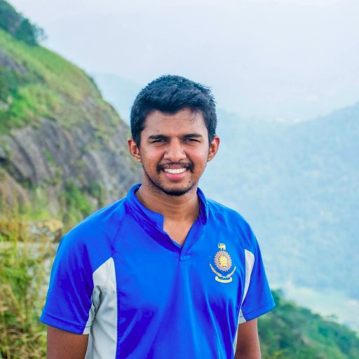 chaminBW's profile picture. | #Student | Undergraduate @ UoM | #Mora |Simple person | #UOM |