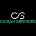 CiarahServices (@ciarahservices) Twitter profile photo CiarahServices (@ciarahservices) Twitter profile photo