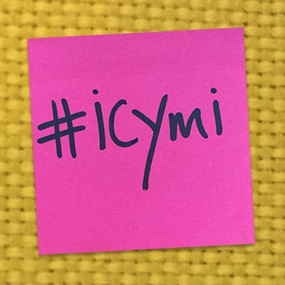 ICYMI_DE Profile Picture
