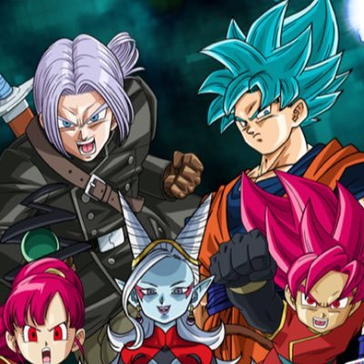 スーパードラゴンボールヒーローズ Sdbhsec Twitter