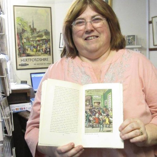 We sell Secondhand, Out-Of-Print & Antiquarian Books, Maps & Prints from our shop in Hitchin. We search for rare books to order. Maps make perfect gifts.